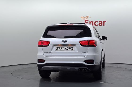 Kia Sorento Diesel 2.2 4WD Noblesse — пробег 113 712 км — фото 4 из 5