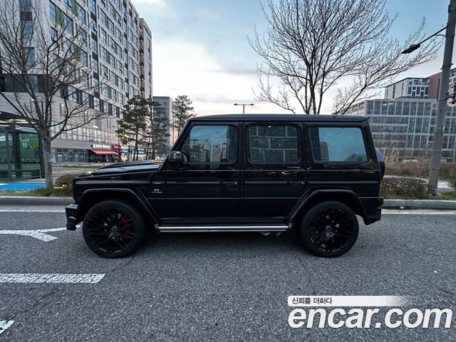 Mercedes-Benz G-Class G63 AMG — пробег 131 188 км — фото 3 из 5