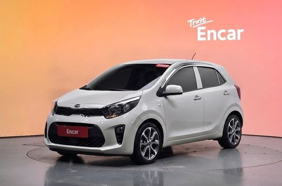 Kia morning LPi Luxury — пробег 67 068 км — фото 1 из 5