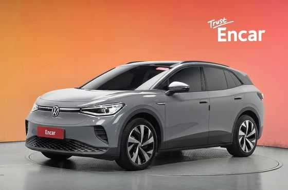 Volkswagen ID.4 Pro — пробег 13 571 км — фото 1 из 5