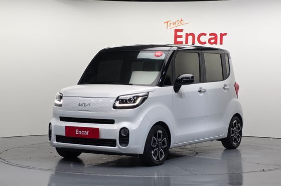 Kia RAY Signature — пробег 84 007 км — фото 1 из 5