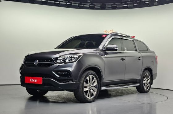 Ssangyong Rexton Diesel 2.2 4WD Prestige Special — пробег 86 685 км — фото 1 из 5