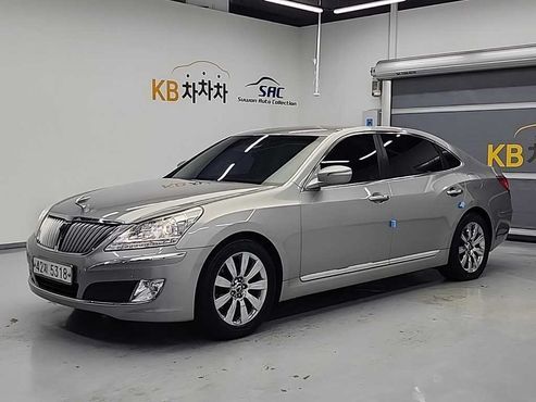 Hyundai Equus VS380 PRIME VIP PACK — пробег 167 481 км — фото 1 из 5