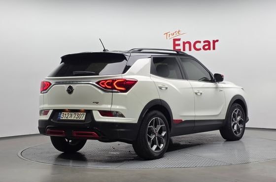 Ssangyong KORANDO Gasoline 1.5 2WD R-Plus — пробег 57 011 км — фото 2 из 5