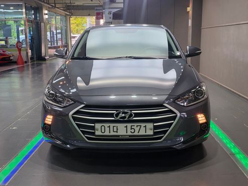 Hyundai AVANTE 1.6 GDI Value Plus — пробег 33 369 км — фото 3 из 5