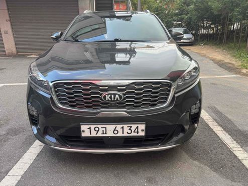 Kia Sorento Gasoline 2.0 Turbo 4WD Master Special — пробег 120 000 км — фото 1 из 5
