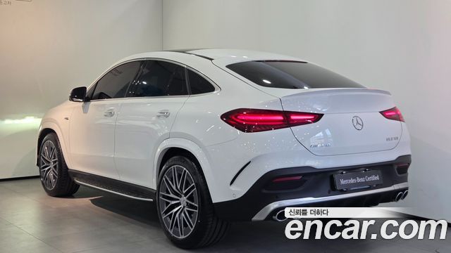 Mercedes-Benz GLE-Class из Кореи Encar
