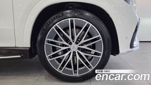 Mercedes-Benz GLE-Class из Кореи Encar