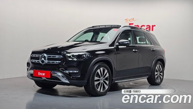 Mercedes-Benz GLE-Class из Кореи Encar