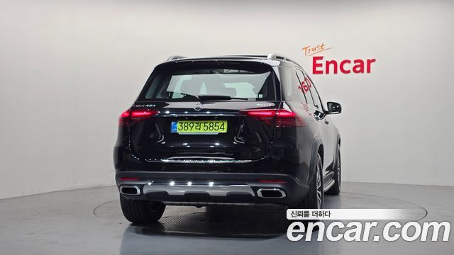Mercedes-Benz GLE-Class из Кореи Encar