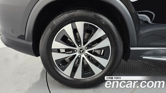 Mercedes-Benz GLE-Class из Кореи Encar