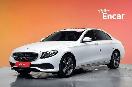 Mercedes-Benz E-Class E220d Avantgarde — пробег 74 799 км — фото 1 из 5