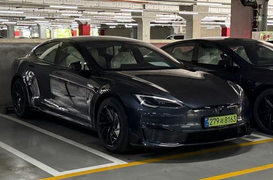 Tesla Model S AWD — пробег 10 000 км — фото 1 из 4