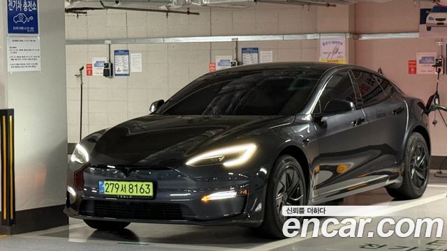 Tesla Model S AWD — пробег 10 000 км — фото 3 из 4