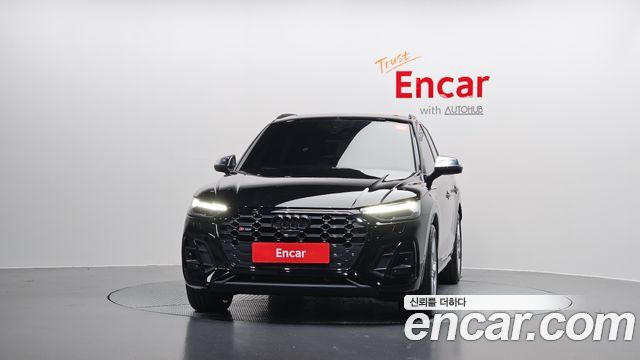Audi SQ5 3.0 TFSI Quattro — пробег 49 923 км — фото 3 из 5