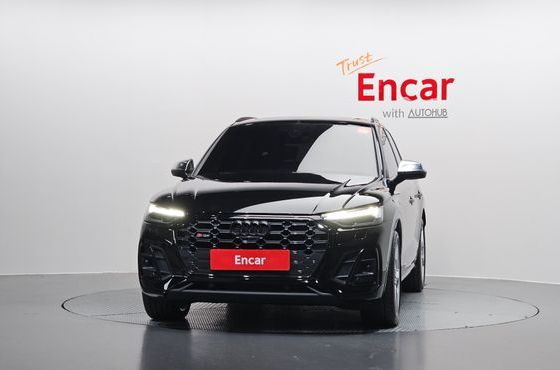Audi SQ5 3.0 TFSI Quattro — пробег 49 923 км — фото 3 из 5