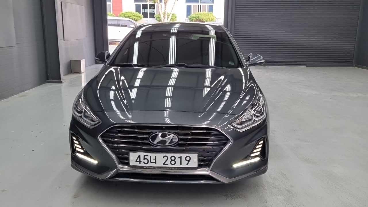 Hyundai Sonata LPI Modern — пробег 153 721 км — фото 3 из 5