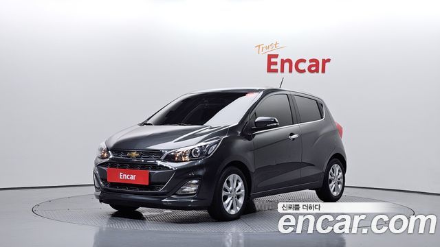 Chevrolet (Daewoo) Spark из Кореи Encar