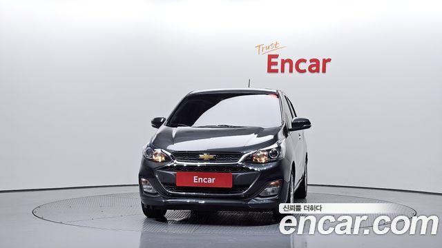 Chevrolet (Daewoo) Spark из Кореи Encar