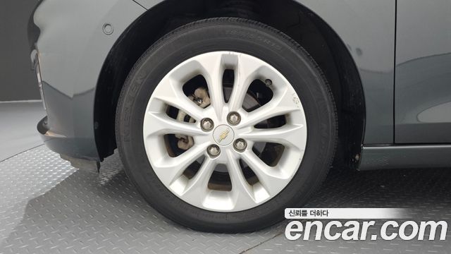 Chevrolet (Daewoo) Spark из Кореи Encar