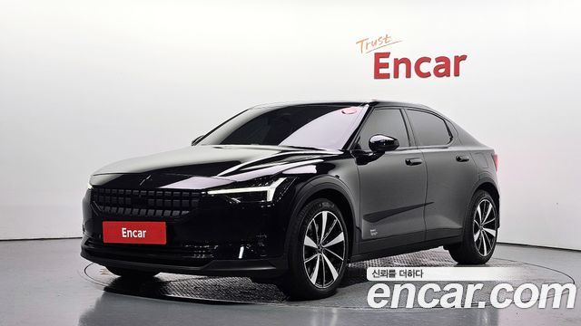 Polestar Polestar 2 из Кореи Encar