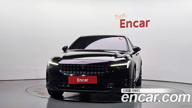 Polestar Polestar 2 из Кореи Encar