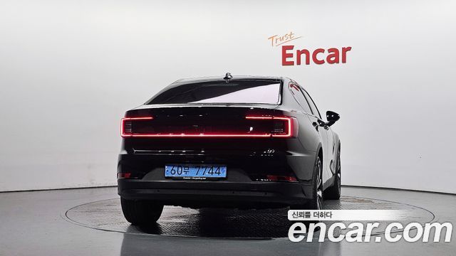 Polestar Polestar 2 из Кореи Encar