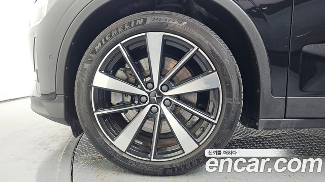 Polestar Polestar 2 из Кореи Encar