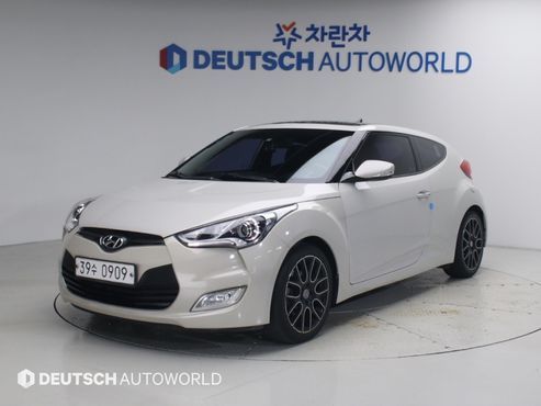 Hyundai Veloster 1.6 PYL DCT — пробег 136 879 км — фото 1 из 5