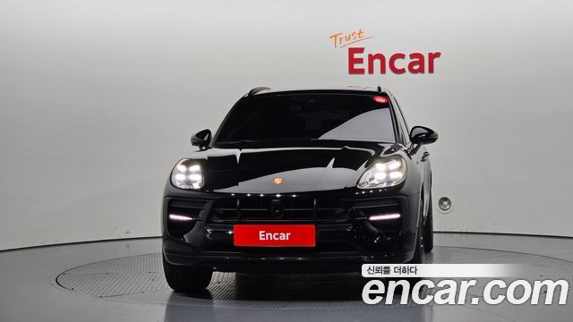 Porsche Macan 2.9 GTS 95B — пробег 70 363 км — фото 3 из 5