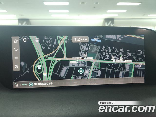 Genesis G90 Gasoline 3.5 Turbo AWD — пробег 57 815 км — фото 5 из 5