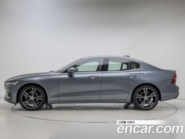 Volvo S60 T5 Inscroption — пробег 62 245 км — фото 3 из 5