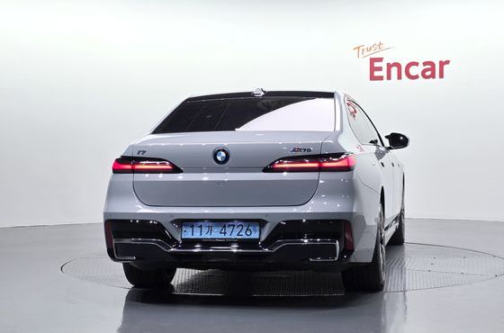BMW i7 M70 xDrive — пробег 49 798 км — фото 4 из 5