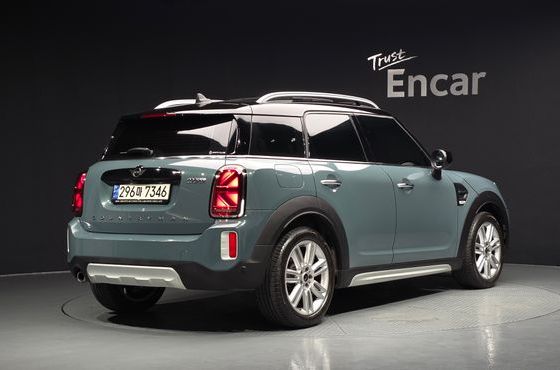 Mini Countryman HIGH 2nd — пробег 12 423 км — фото 2 из 5