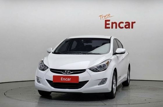 Hyundai AVANTE M16 GDI Smart — пробег 123 043 км — фото 3 из 5