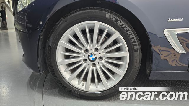 BMW Gran Turismo из Кореи Encar