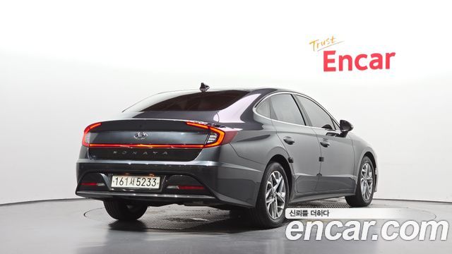 Hyundai Sonata 2.0 Premium — пробег 50 245 км — фото 2 из 5