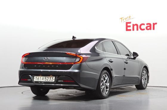 Hyundai Sonata 2.0 Premium — пробег 50 245 км — фото 2 из 5