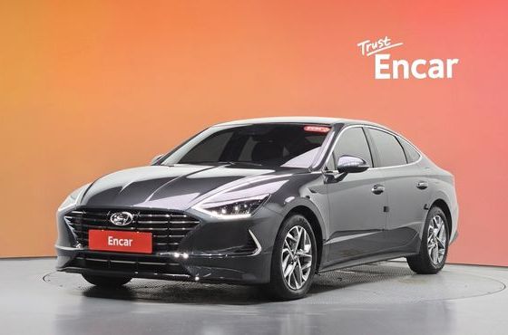 Hyundai Sonata 2.0 Premium — пробег 50 245 км — фото 1 из 5