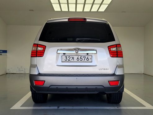 Kia Mohave 4WD QV 300 High-Deluxe — пробег 170 431 км — фото 4 из 5
