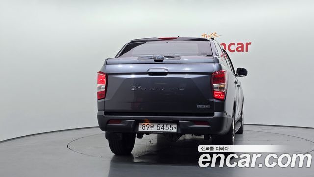 Ssangyong Rexton Diesel 2.2 4WD Prestige — пробег 143 507 км — фото 4 из 5