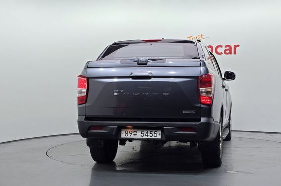 Ssangyong Rexton Diesel 2.2 4WD Prestige — пробег 143 507 км — фото 4 из 5
