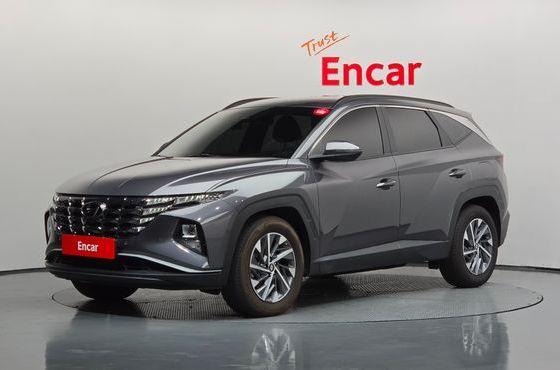 Hyundai Tucson Gasoline 1.6 Turbo 2WD Premium — пробег 42 629 км — фото 1 из 5
