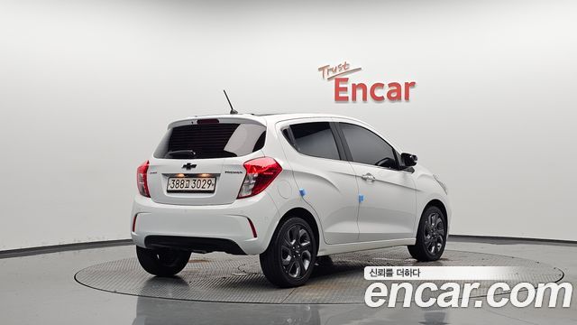 Chevrolet (Daewoo) Spark из Кореи Encar