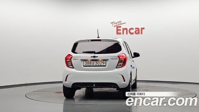 Chevrolet (Daewoo) Spark из Кореи Encar