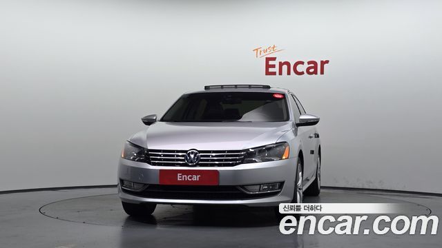 Volkswagen Passat 2.0 TDI B7 — пробег 194 649 км — фото 3 из 5