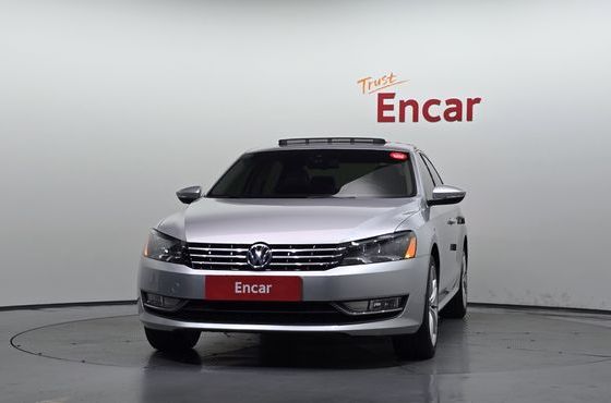 Volkswagen Passat 2.0 TDI B7 — пробег 194 649 км — фото 3 из 5