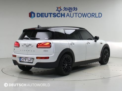 Mini Clubman Classic 2nd — пробег 41 136 км — фото 2 из 5