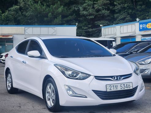 Hyundai AVANTE 1.6 GDi Smart Standard — пробег 138 000 км — фото 2 из 5