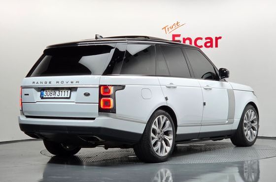 Land Rover Range Rover 5.0 SC AB — пробег 92 643 км — фото 2 из 5